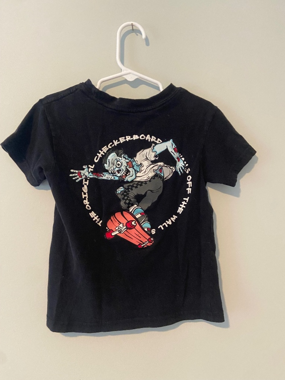 Kids Vans Tee